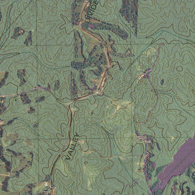 TN-LIFE: GeoChange 1946-2012 Preview 2