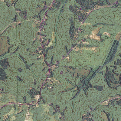 TN-LIFE: GeoChange 1946-2012 Preview 3