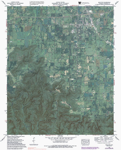 AL-MOULTON: GeoChange 1950-2013 Preview 1
