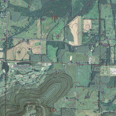 AL-MOULTON: GeoChange 1950-2013 Preview 2