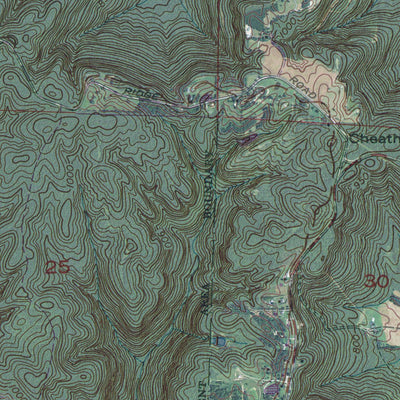 AL-MOULTON: GeoChange 1950-2013 Preview 3