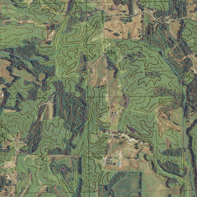 TN-LURAY: GeoChange 1947-2012 Preview 3