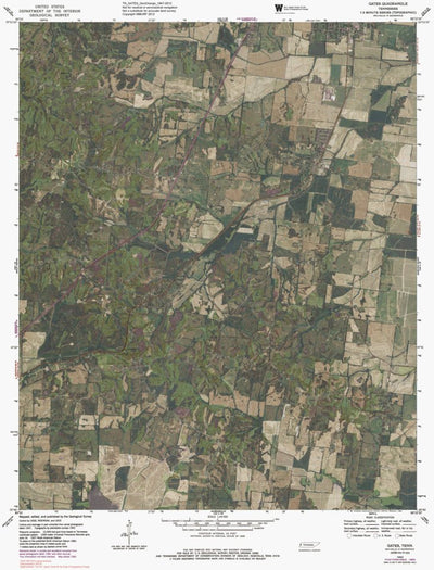 TN-GATES: GeoChange 1947-2012 Preview 1