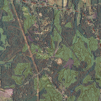 TN-JACKSON SOUTH: GeoChange 1947-2012 Preview 3