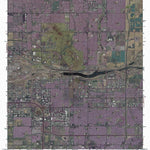 AZ-TEMPE: GeoChange 1951-2010 Preview 1