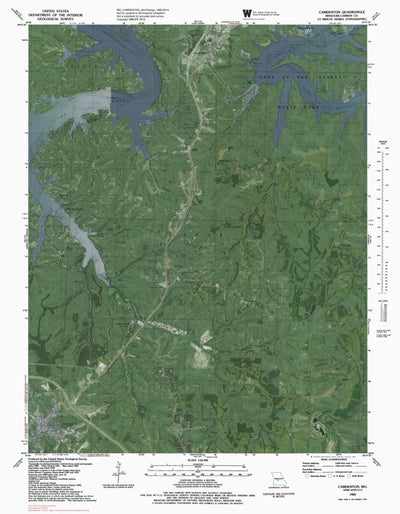 MO-CAMDENTON: GeoChange 1980-2014 Preview 1