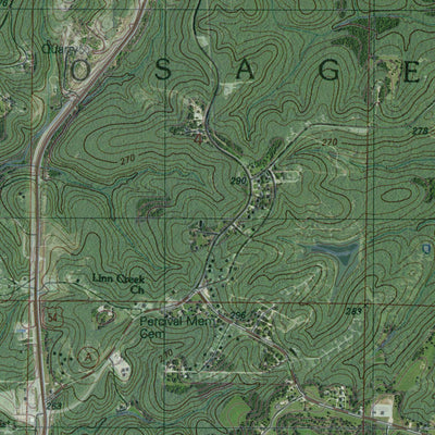 MO-CAMDENTON: GeoChange 1980-2014 Preview 2
