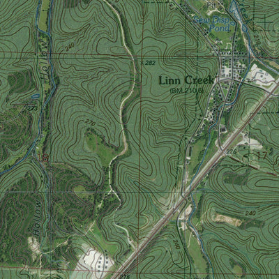 MO-CAMDENTON: GeoChange 1980-2014 Preview 3