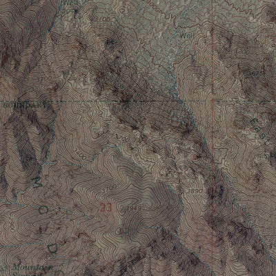 AZ-MCDOWELL PEAK: GeoChange 1962-2010 Preview 2