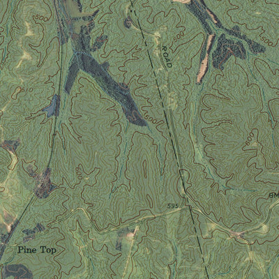 TN-SILERTON: GeoChange 1956-2012 Preview 3