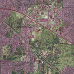 TN-GERMANTOWN: GeoChange 1963-2012 Preview 3