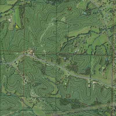 MO-SAINT ELIZABETH: GeoChange 1983-2014 Preview 2