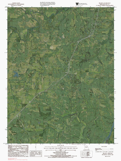 MO-BRAZITO: GeoChange 1983-2014 Preview 1