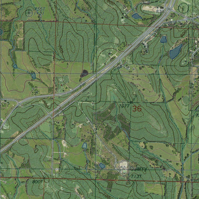 MO-BRAZITO: GeoChange 1983-2014 Preview 2
