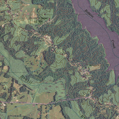 TN-LEXINGTON: GeoChange 1946-2012 Preview 2