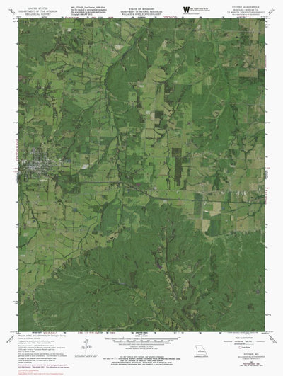 MO-STOVER: GeoChange 1958-2014 Preview 1