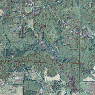 AL-OLD BETHEL: GeoChange 1950-2013 Preview 3