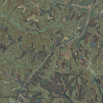 TN-DRUMMONDS: GeoChange 1969-2012 Preview 2
