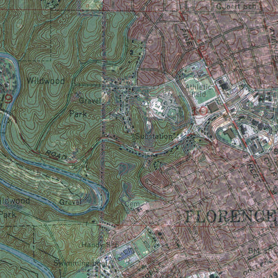 AL-FLORENCE: GeoChange 1967-2013 Preview 2