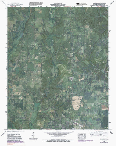 AL-BLACKBURN: GeoChange 1950-2013 Preview 1