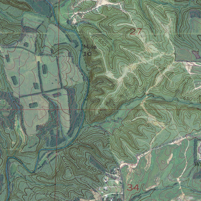 AL-BLACKBURN: GeoChange 1950-2013 Preview 2