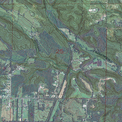 AL-BLACKBURN: GeoChange 1950-2013 Preview 3