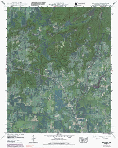 AL-MASTERSON: GeoChange 1946-2013 Preview 1