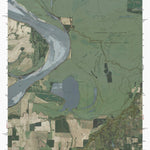 TN-AR-OPEN LAKE: GeoChange 1971-2012 Preview 1
