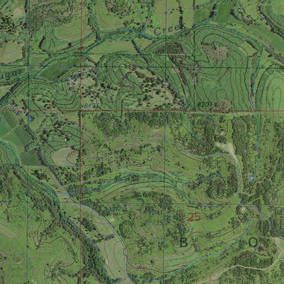 MO-ARGYLE: GeoChange 1983-2014 Preview 3