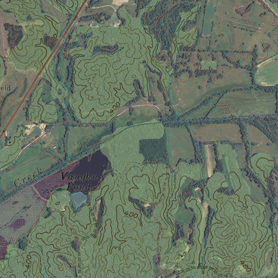 TN-BOLIVAR EAST: GeoChange 1956-2012 Preview 2