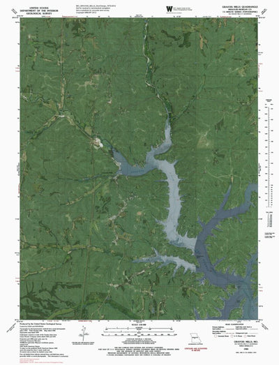 MO-GRAVOIS MILLS: GeoChange 1979-2014 Preview 1