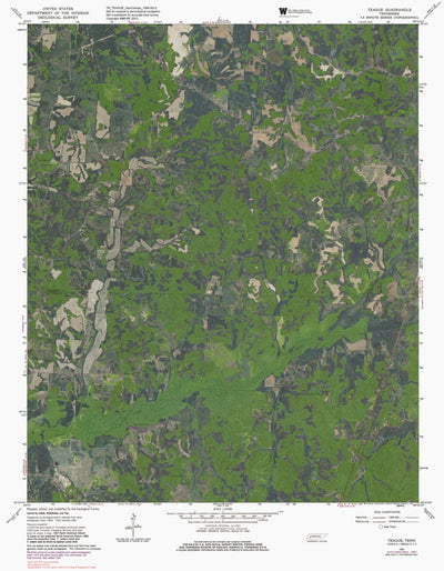 TN-TEAGUE: GeoChange 1956-2012 Preview 1