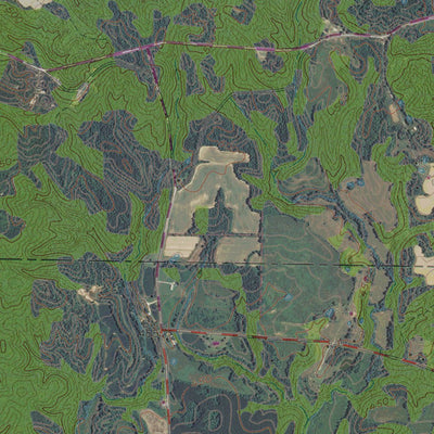 TN-TEAGUE: GeoChange 1956-2012 Preview 2
