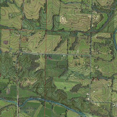 MO-CALIFORNIA SOUTH: GeoChange 1947-2014 Preview 2