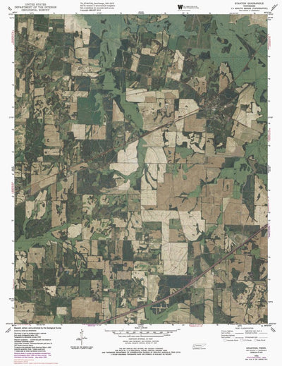 TN-STANTON: GeoChange 1951-2012 Preview 1