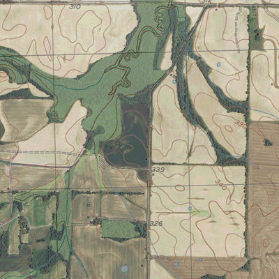TN-STANTON: GeoChange 1951-2012 Preview 2