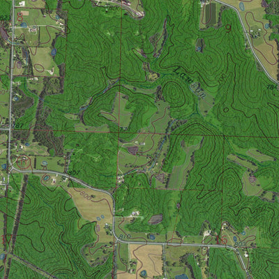MO-NEW BLOOMFIELD: GeoChange 1967-2014 Preview 2