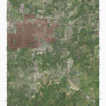 MO-COLUMBIA: GeoChange 1965-2014 Preview 1