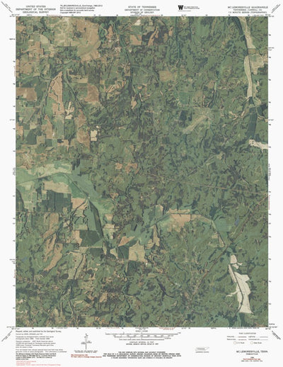 TN-MCLEMORESVILLE: GeoChange 1960-2012 Preview 1