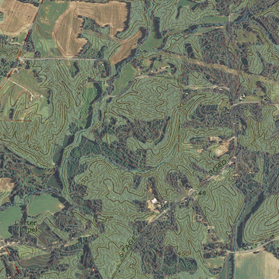 TN-MCLEMORESVILLE: GeoChange 1960-2012 Preview 2