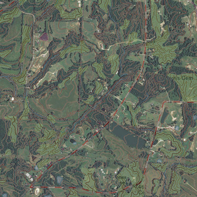TN-MACON: GeoChange 1963-2012 Preview 3