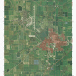 AR-MO-BLYTHEVILLE: GeoChange 1971-2013 Preview 1