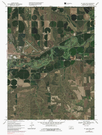 NE-MCCOOK EAST: GeoChange 1965-2014 Preview 1