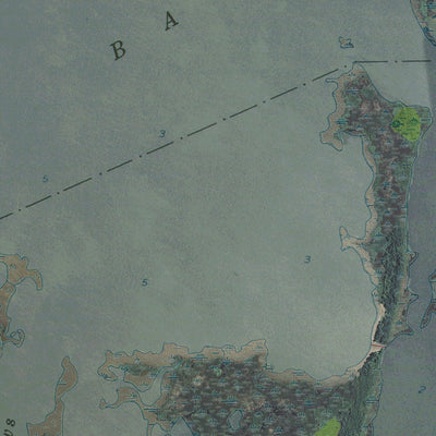 VA-NORTH BAY: GeoChange 1953-2012 Preview 2