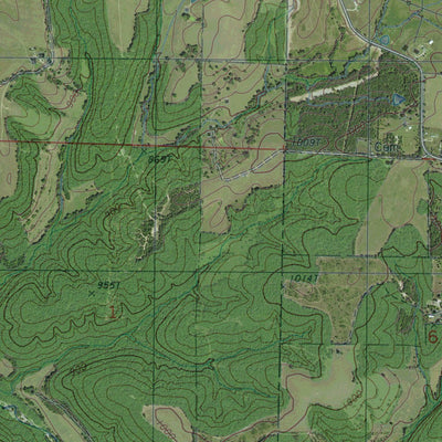 MO-BRAYS: GeoChange 1983-2014 Preview 2