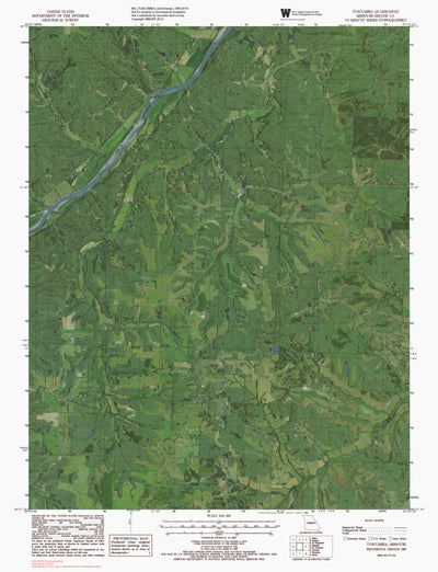MO-TUSCUMBIA: GeoChange 1983-2014 Preview 1