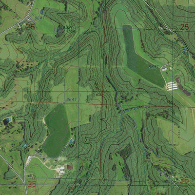 MO-TUSCUMBIA: GeoChange 1983-2014 Preview 2