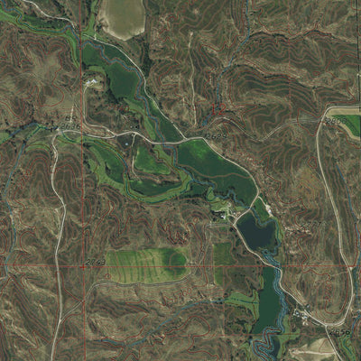 NE-BURGER CANYON EAST: GeoChange 1965-2014 Preview 3