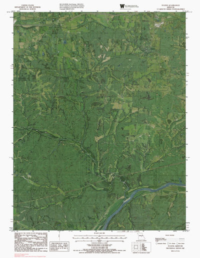 MO-EUGENE: GeoChange 1983-2014 Preview 1