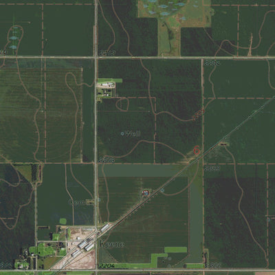 NE-AXTELL EAST: GeoChange 1968-2014 Preview 2